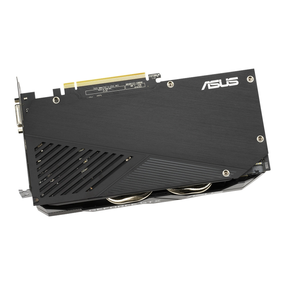 ASUS Dual -GTX1660-A6G-EVO graphics card NVIDIA GeForce GTX 1660 – image 5