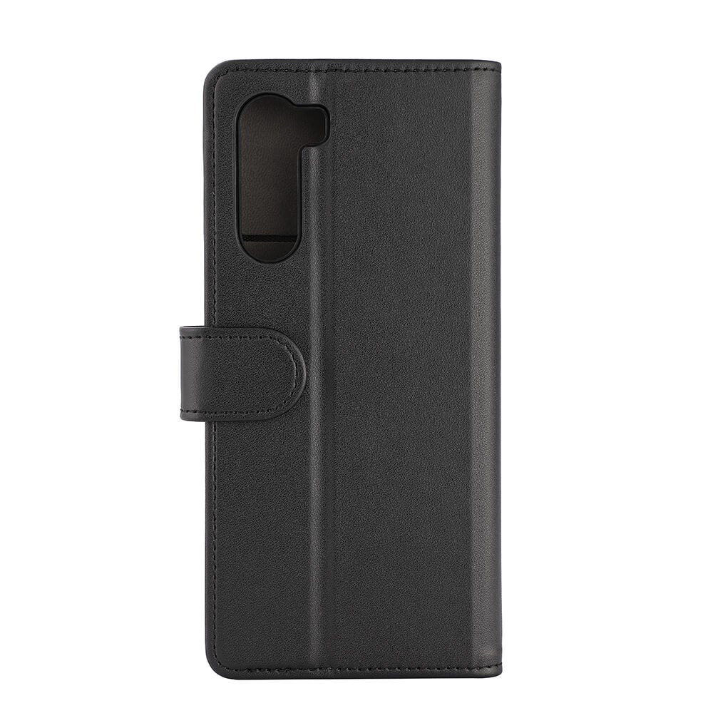 Gear Wallet Case Black - Motorola Moto G200 – image 3