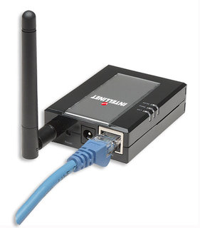 Intellinet 509060 print server Ethernet LAN Black, Grey – image 5