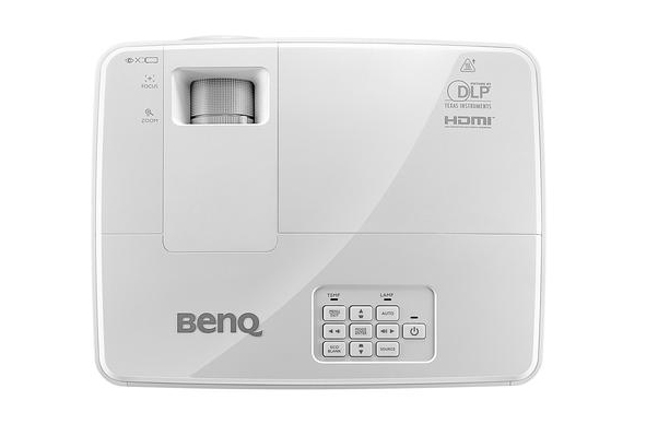 BenQ MX570 Standard throw projector 3200 ANSI lumens DLP XGA (1024x768) 3D White – image 7