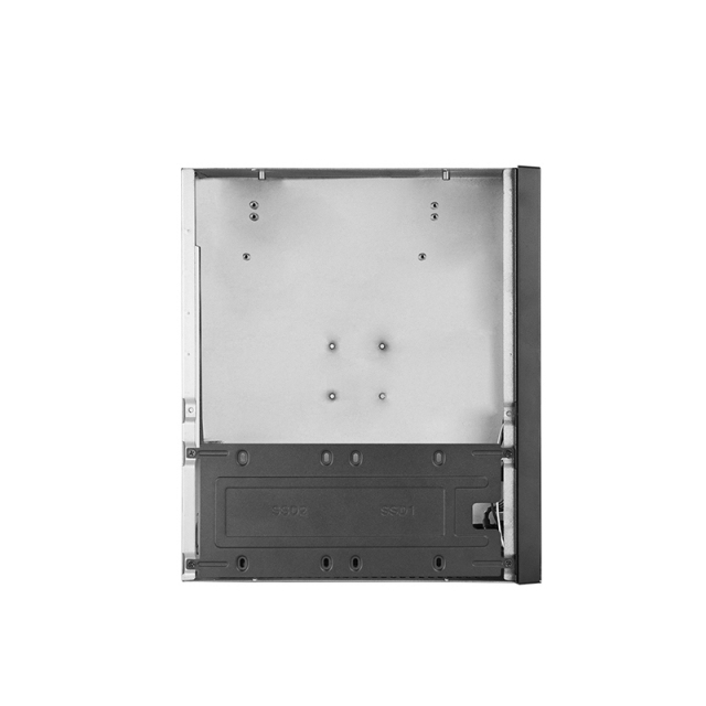 Chieftec IX-06B-OP computer case Small Form Factor (SFF) Black – image 6