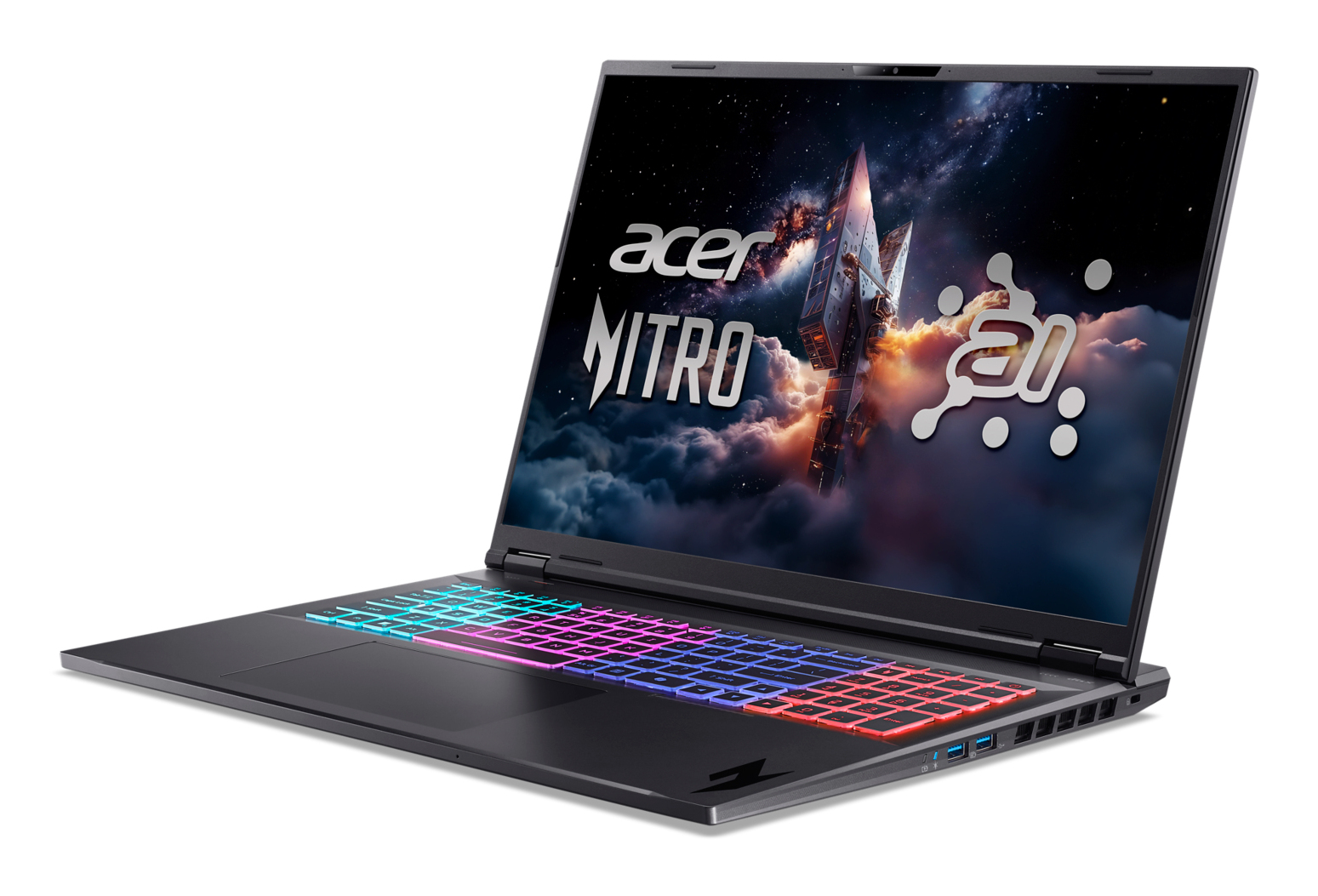 Acer Nitro AN18-61-R5B0 AMD Ryzen™ AI 7 350 Laptop – image 3