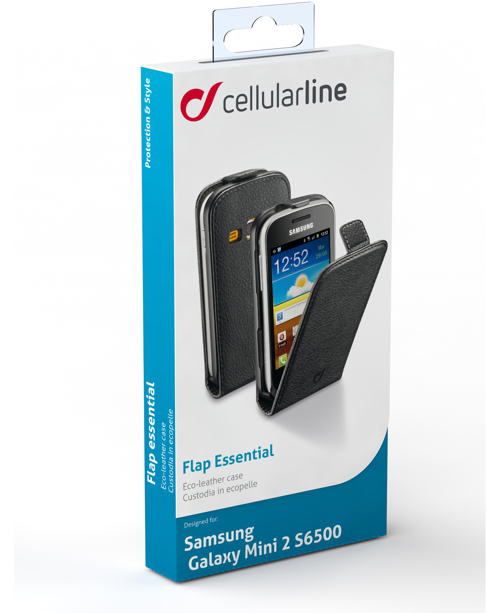Cellularline Flap Essential - Galaxy Mini 2 – image 2