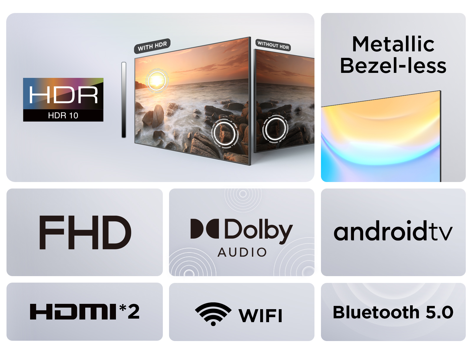 TCL S54 40S5400AK TV – image 3