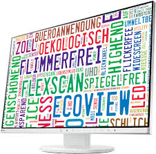 EIZO EV2450W computer monitor