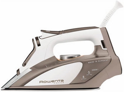 Rowenta DW5030 iron Steam iron Brown, White