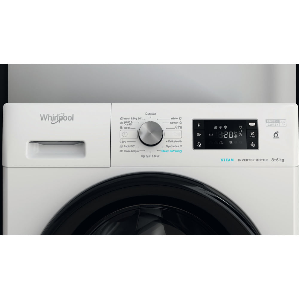 Whirlpool FFWDB 864349 BV EE – image 9