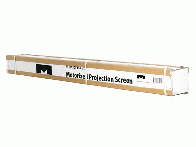 Multibrackets 7350022731714 projection screen 2.21 m (87") 1:1 – image 8