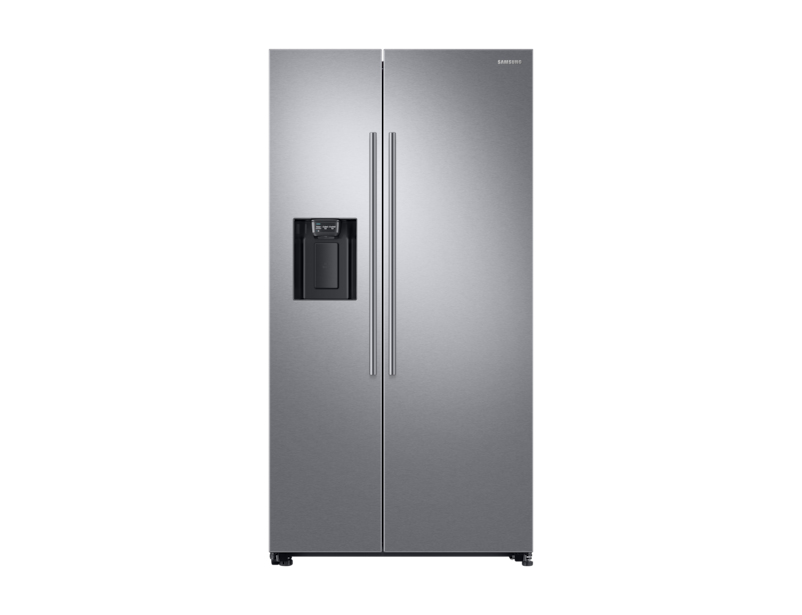 Samsung RS67N8210SL side-by-side refrigerator Freestanding