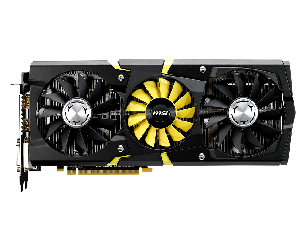 MSI LIGHTNING AMD Radeon R9 – image 3