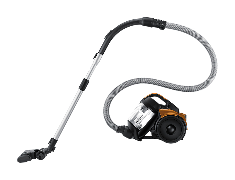 Samsung VC07K51H0VD 2 L Cylinder vacuum Dry 750 W Bagless – image 5