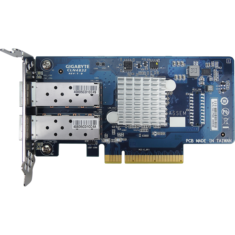 GIGABYTE CLN4832 interface cards/adapter Internal SFP+ – image 2