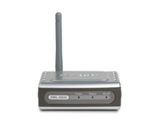 D-Link DWL-G820 network card 108 Mbit/s