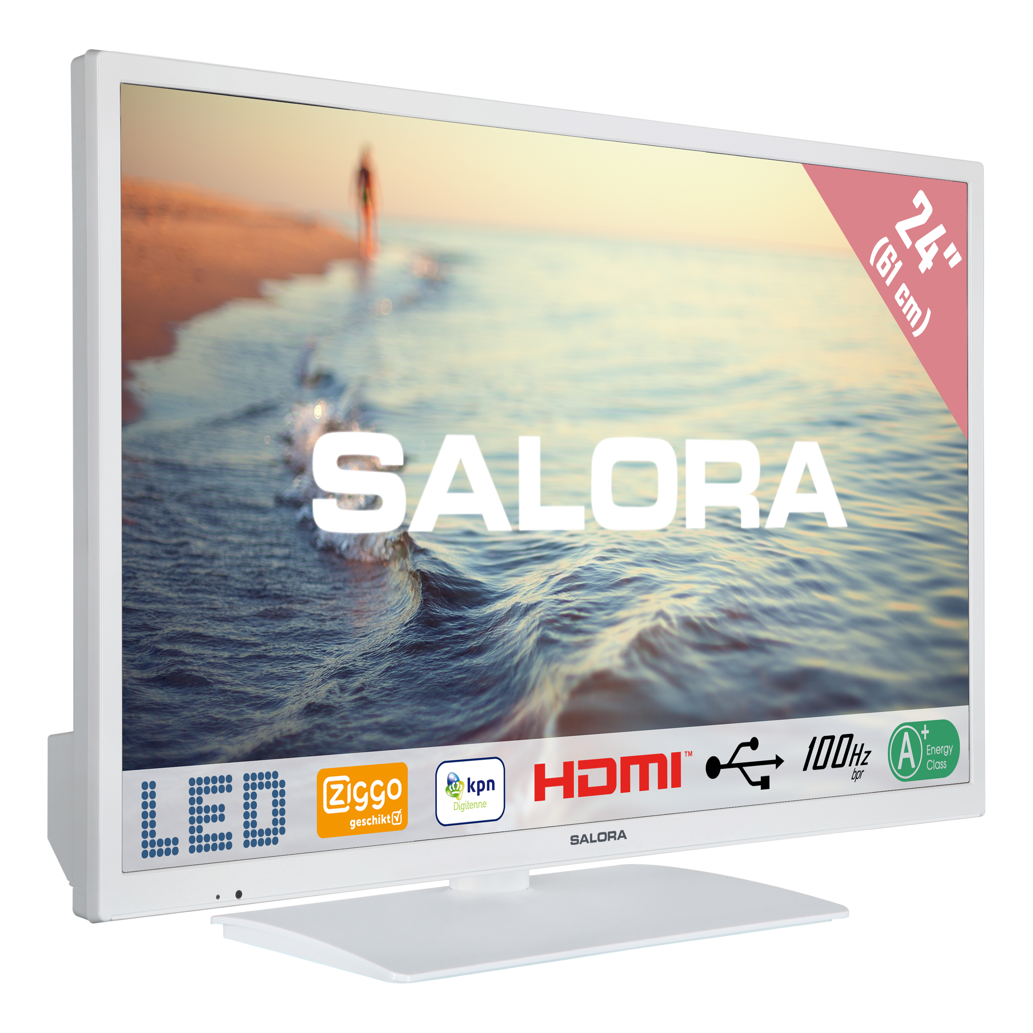 Salora 5000 series 24HDW5015 TV – image 3