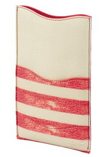 Hama 135180 mobile phone case Pull case Coral
