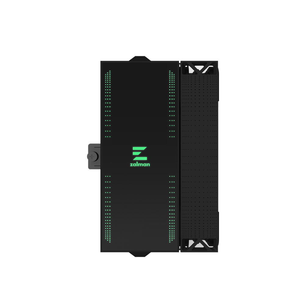 Zalman CNPS13X BLACK – image 5
