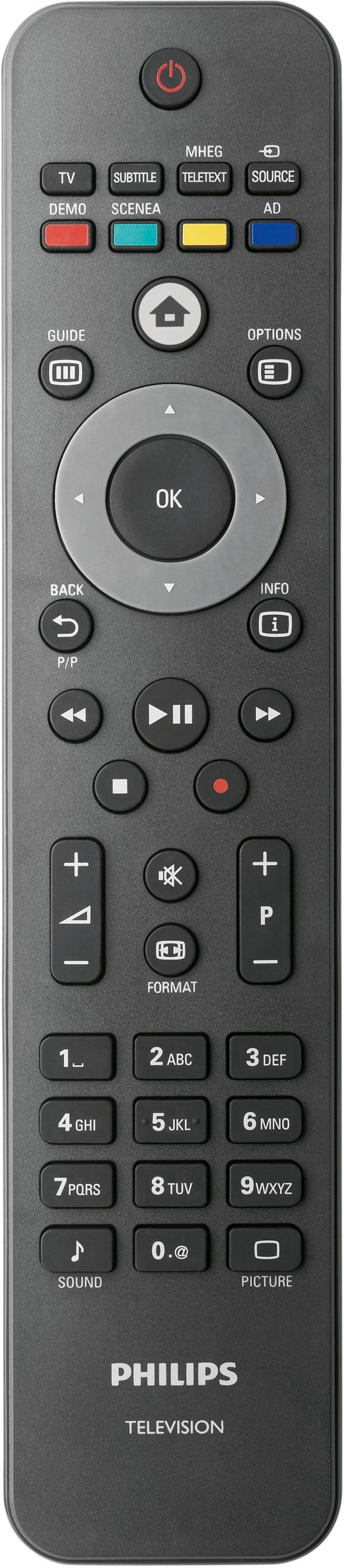 Philips 22PFL5604/60 TV – image 4