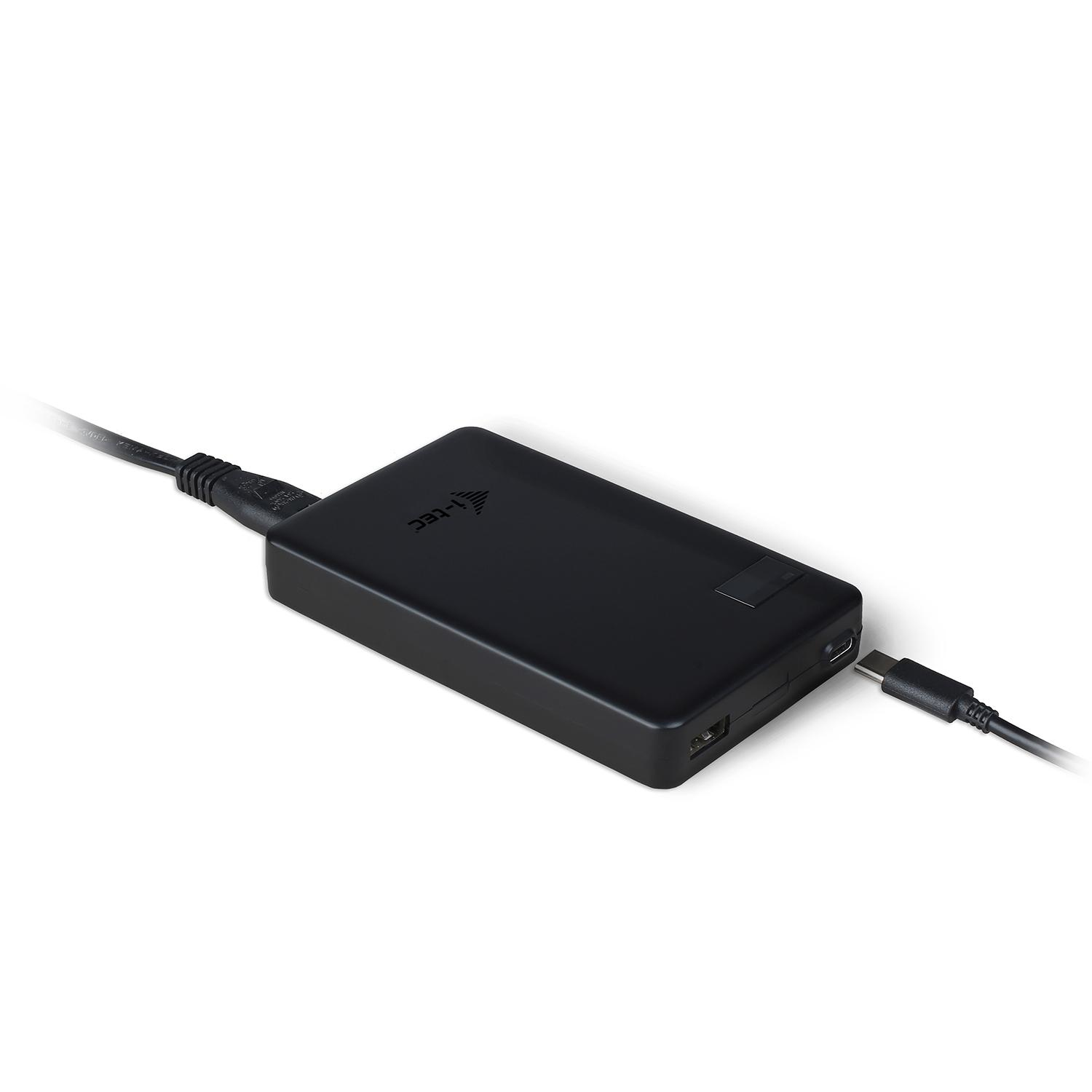 i-tec USB-C Slim Universal Charger