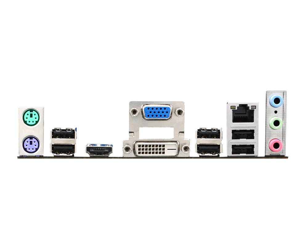 MSI A55-G41 PC Mate – image 4