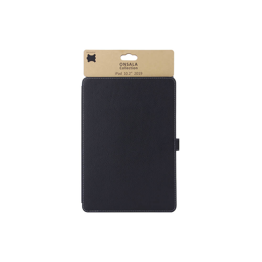 Onsala Tabletcover Leather Black iPad – image 2