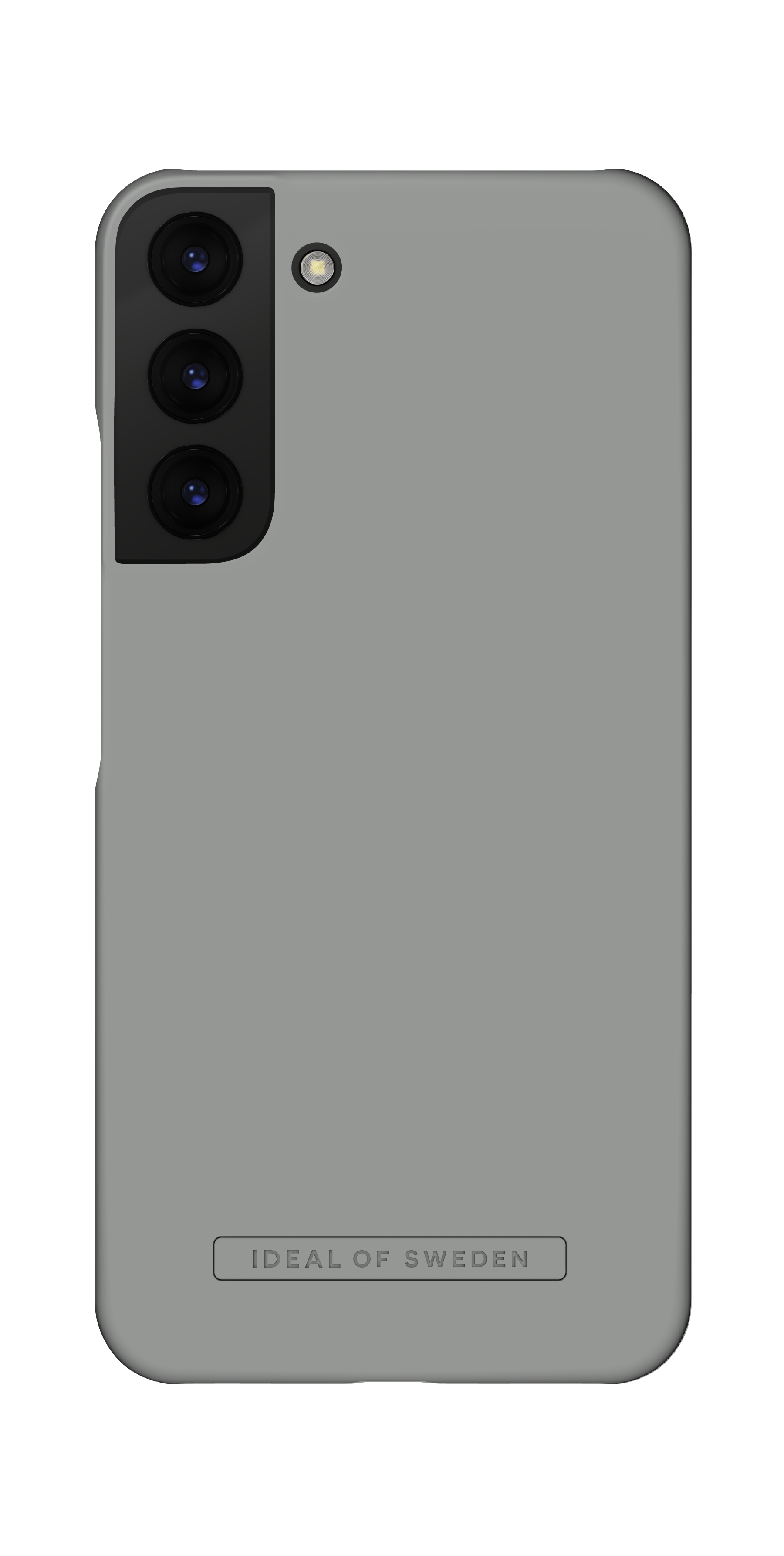 iDeal of Sweden Seamless Case Galaxy S22P Ash Grey – image 3