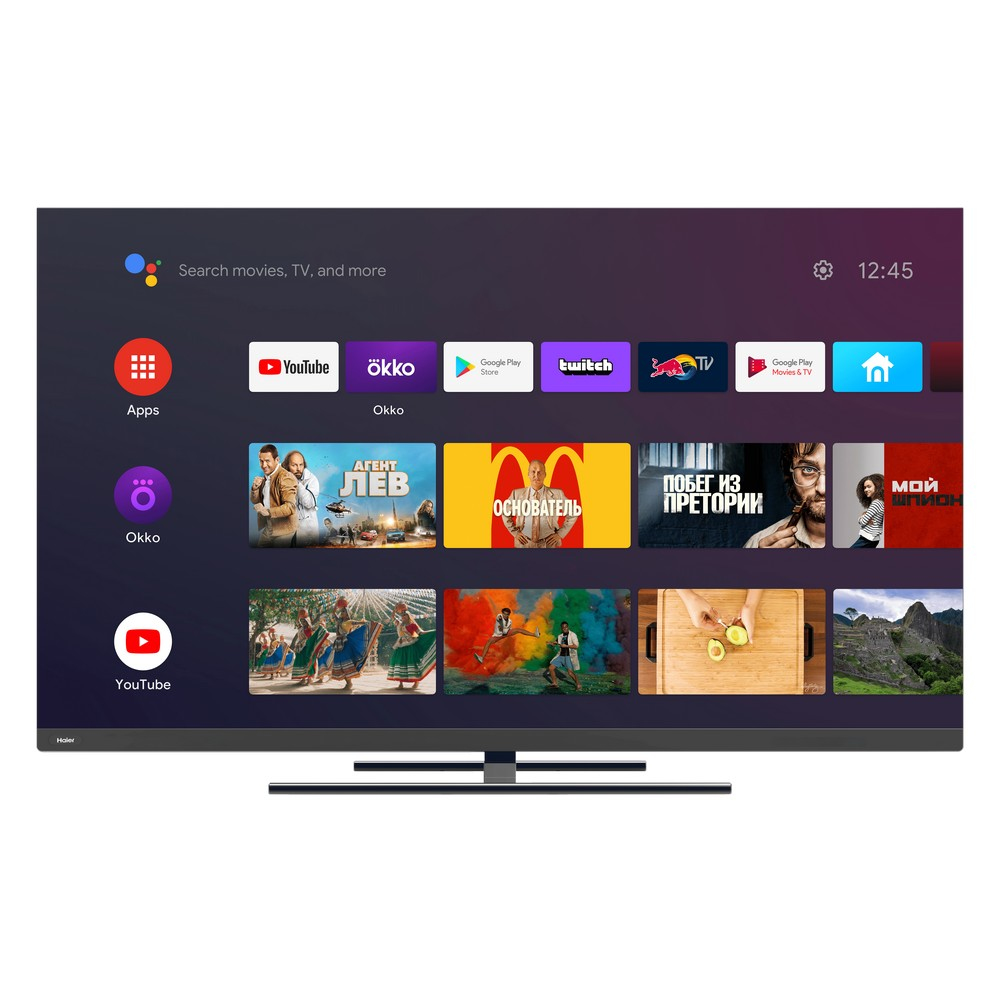 HAIER 65 Smart TV AX – image 1