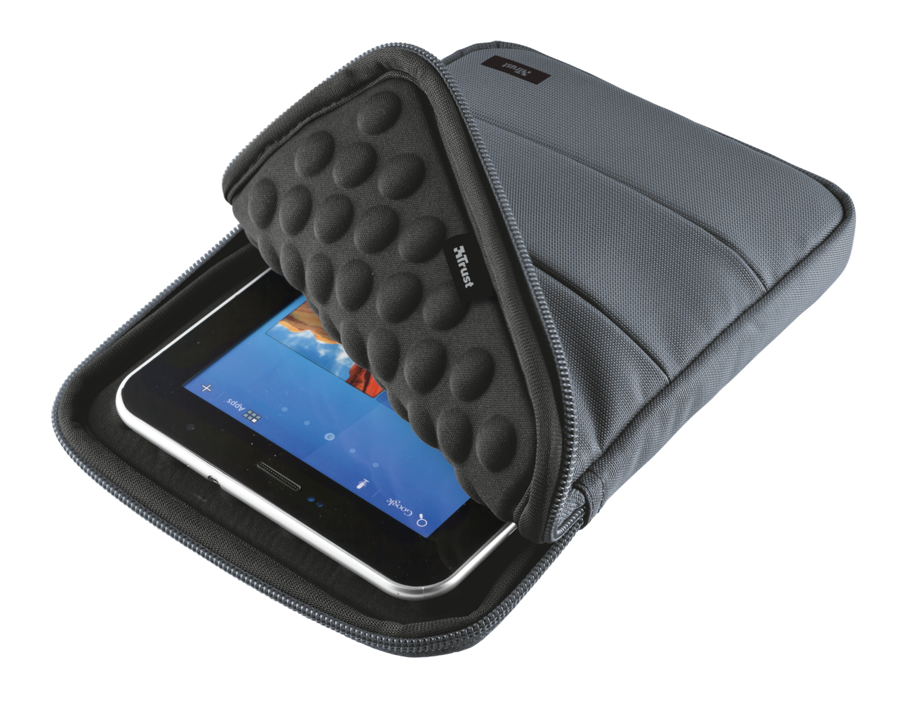 Trust Nylon Anti-Shock bubble sleeve f 7" – image 2