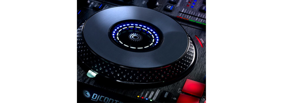 Hercules DJControl Jogvision – image 7