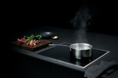 AEG IAS8446EXB Black, Stainless steel Built-in – image 2