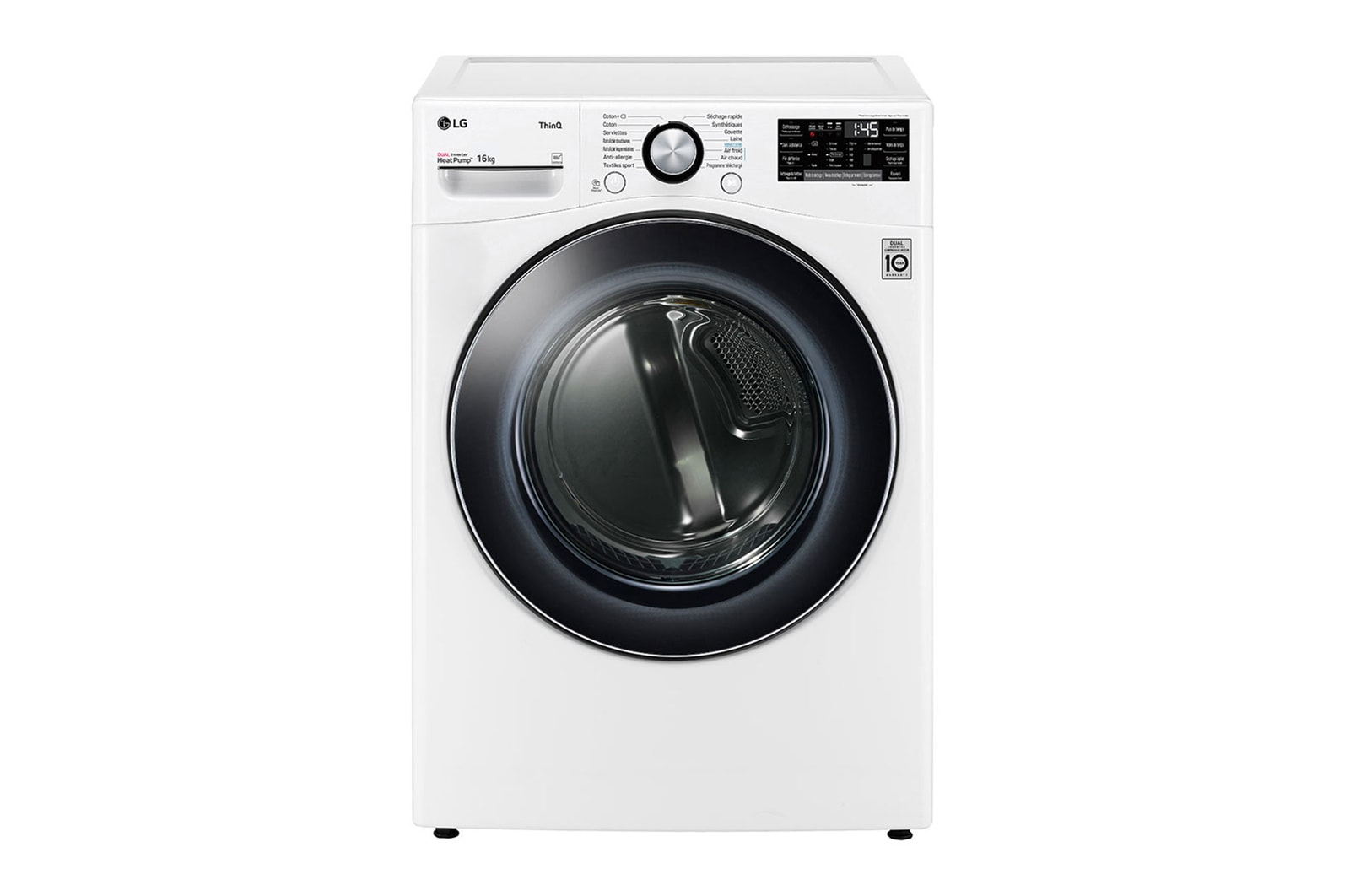 LG RH8P12WH — vue 1 sur 8