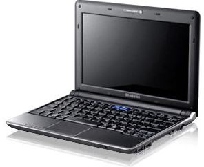 Samsung N NP-N140-JA01SE netbook Intel Pentium Mobile N270 – image 1