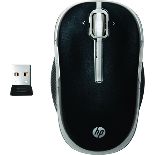 HP VK482AA#ABB mouse RF Wireless Laser 1600 DPI