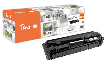 Peach PT1098 toner cartridge 1 pc(s) Compatible Black