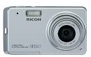Ricoh R50 1/2.3" 10.1 MP CCD 3648 x 2736 pixels Silver