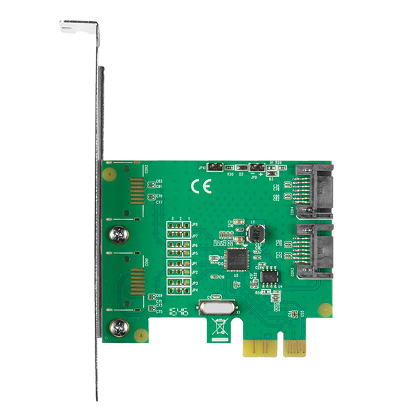 Axagon PCES-SA2 interface cards/adapter Internal SATA – image 3