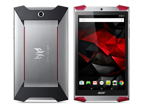 Acer Predator GT-810-1815 Intel Atom®