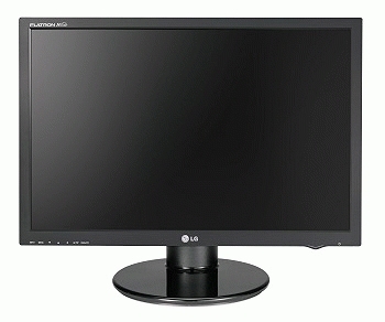 LG 24" LCD L246WH – image 3