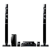 Samsung HT-D5530 home cinema system 5.1 channels – image 4