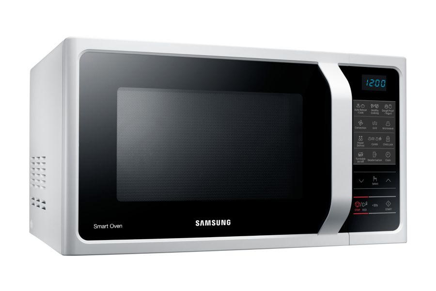 Samsung MC28H5013AW microwave White Countertop – image 6