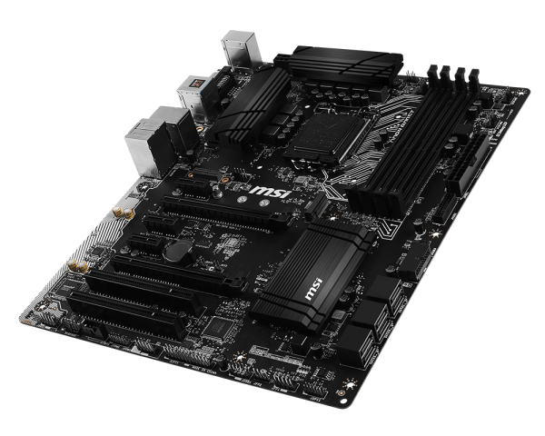 MSI Z170A-G43 PLUS – image 4