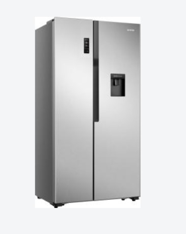 Gorenje NS9DXLWD side-by-side refrigerator Freestanding – image 8
