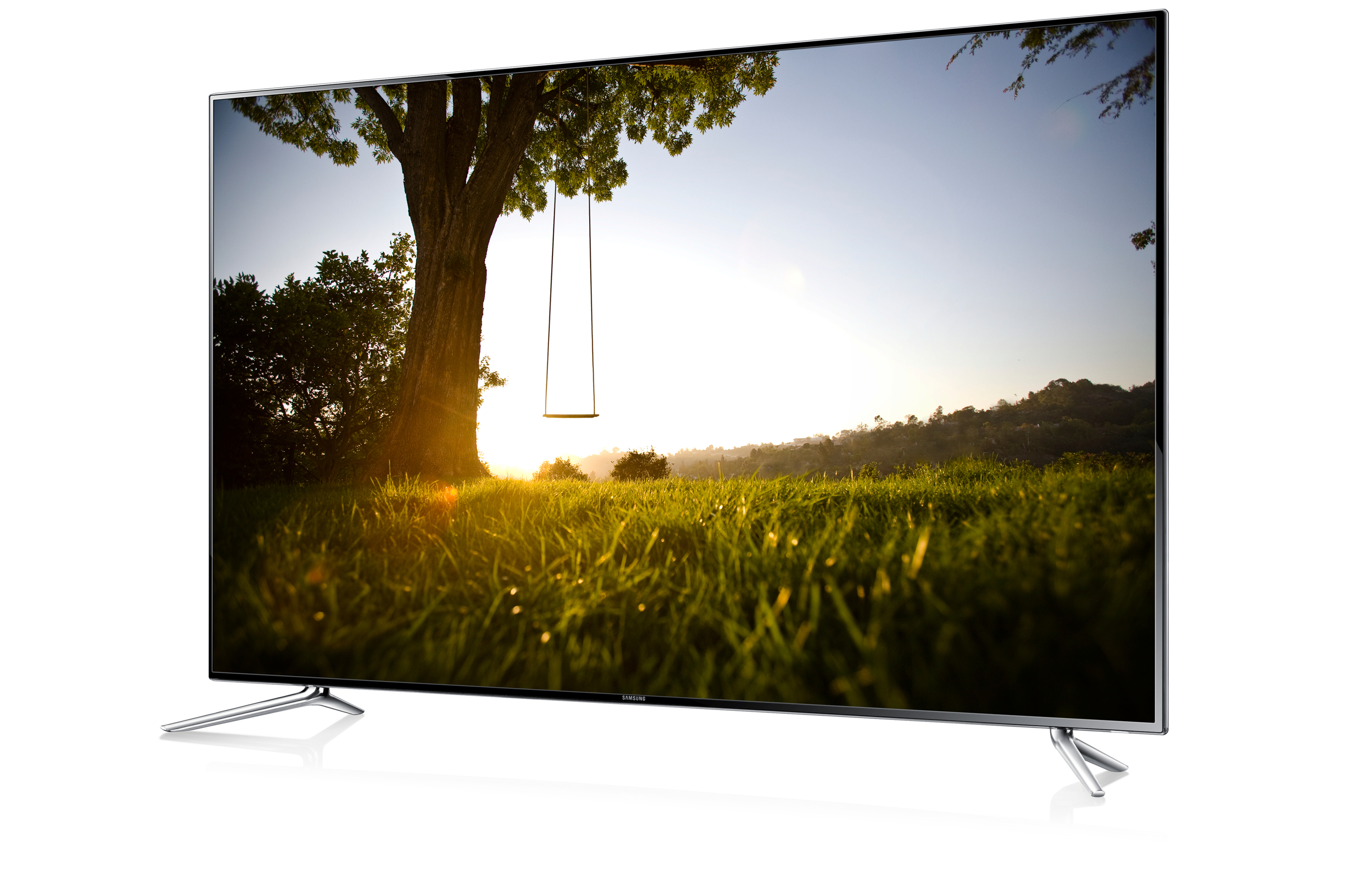 Samsung UE75F6470SS 190.5 cm (75") Full HD Smart TV Wi-Fi Black – image 2