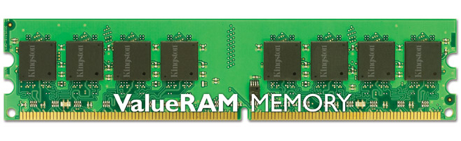 Kingston Technology 2GB DDR2-800