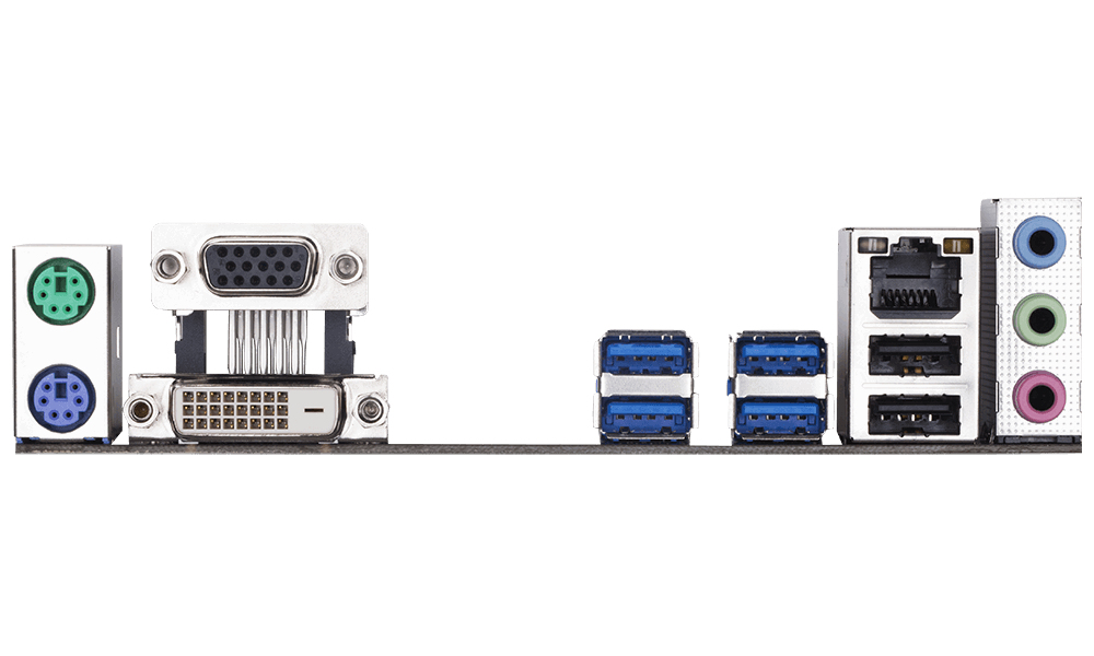 GIGABYTE B365M D2V – image 5