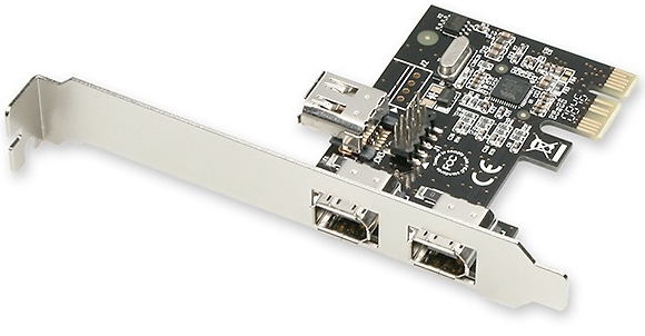 Axagon PCEF-X1 interface cards/adapter – image 2