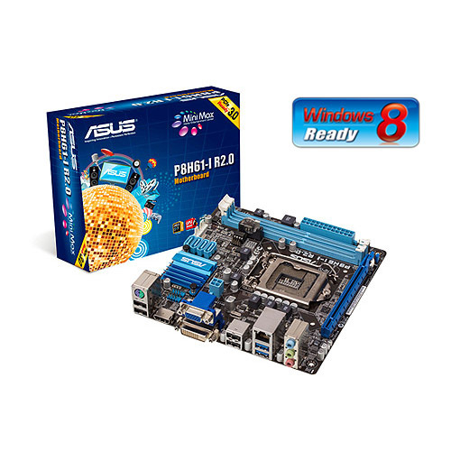 ASUS P8H61-I R2.0 – image 4