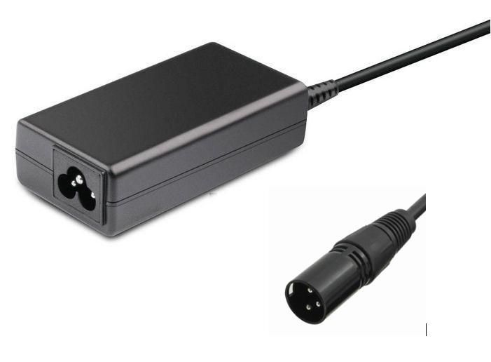 CoreParts MBXEBIKE-AC0003 power adapter/inverter Black