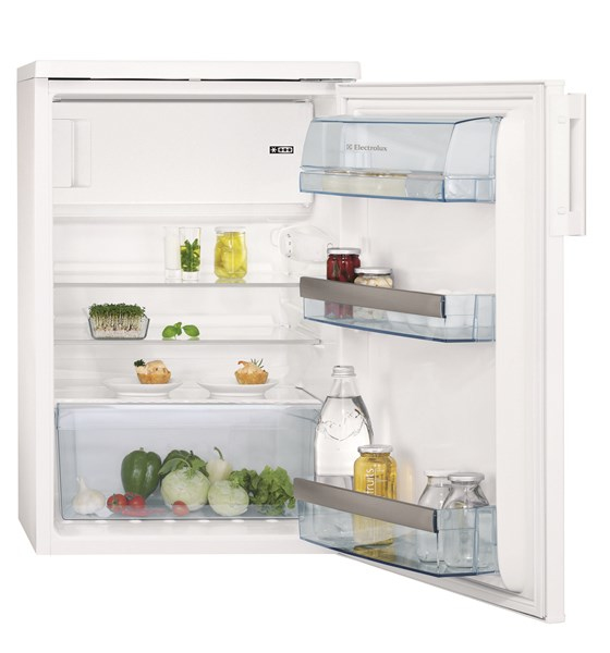 Electrolux TK139 combi-fridge Freestanding