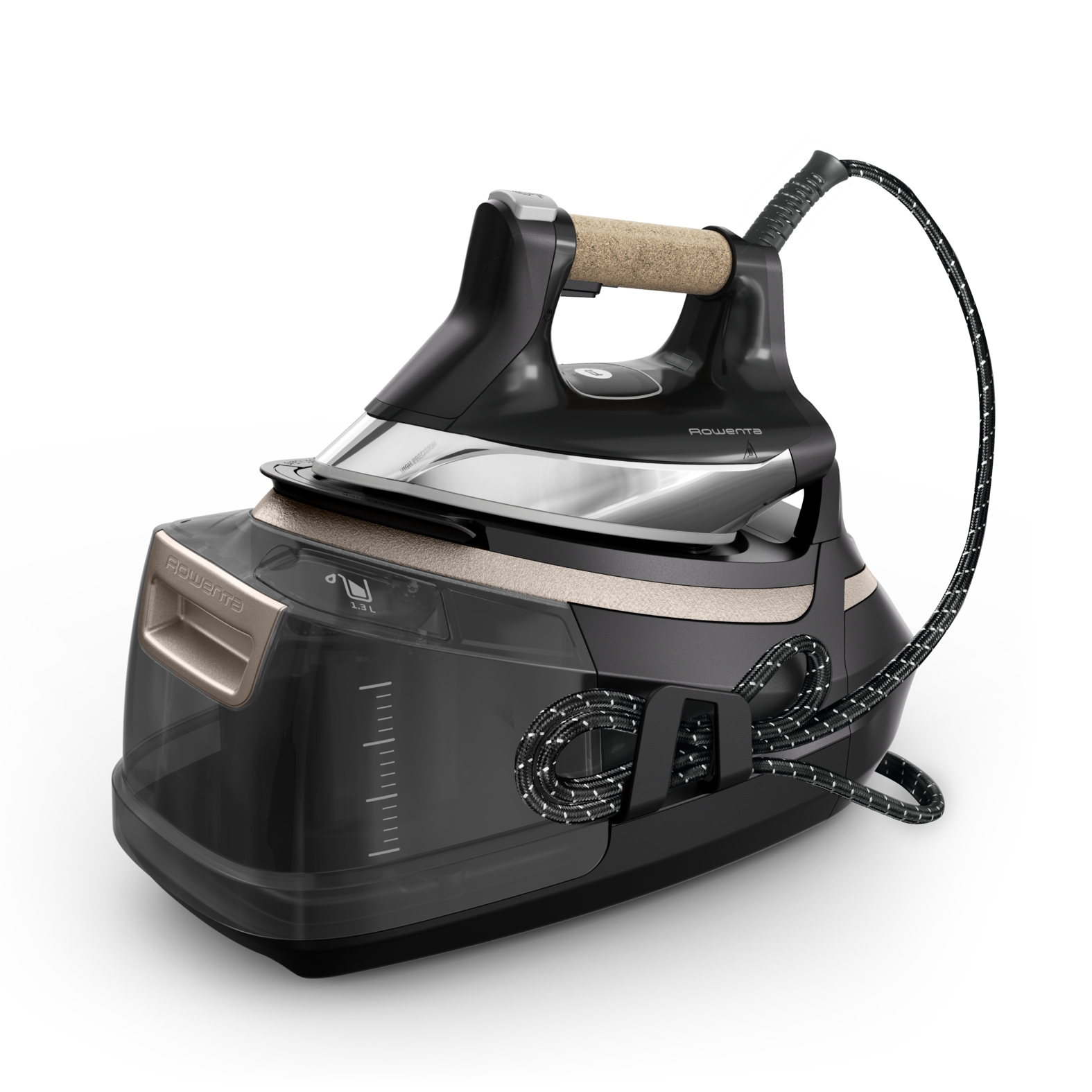 Rowenta Eco Steam Pro
