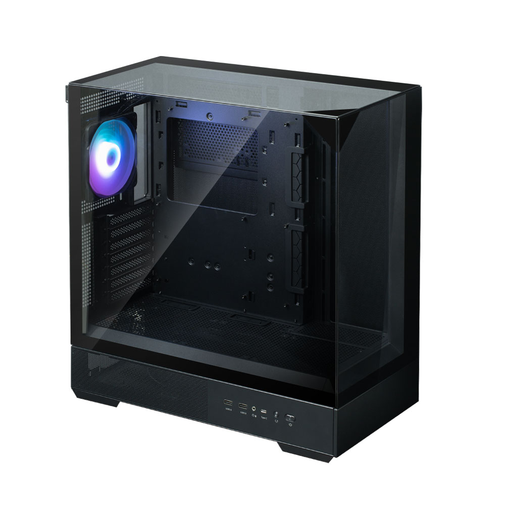 Zalman P40 Prism Black – image 2
